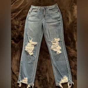 American Eagle Mom Jeans